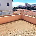T4 Climatise Avec Parking A 2 Pas De La - Fr-1-309-359 아파트 바뉼쉬르메르