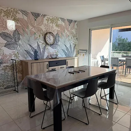 T4 Climatisé Avec Parking à 2 Pas De La - Fr-1-309-359 Apartamento *