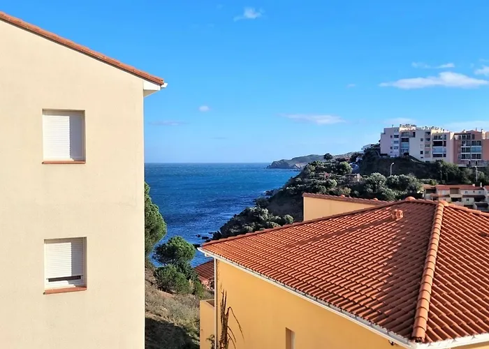 Appartement T4 Climatise Avec Parking A 2 Pas De La - Fr-1-309-359 *